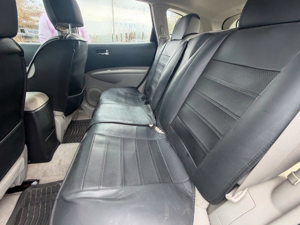 Used 2013 Nissan Rogue S AWD/4WD image 5