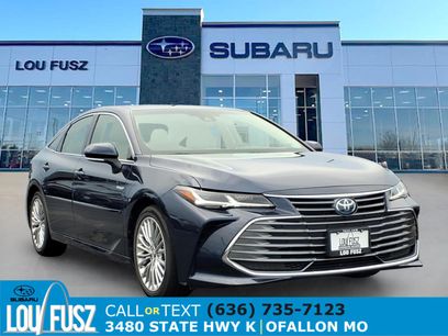 Used 2020 Toyota Avalon Limited w/ Protection Package
