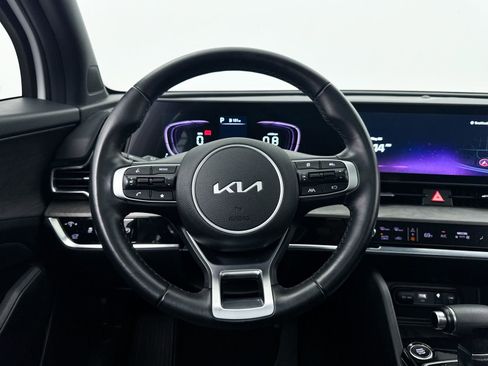 Used 2024 Kia Sportage X-Line w/ X-Line Premium Package AWD/4WD image 4