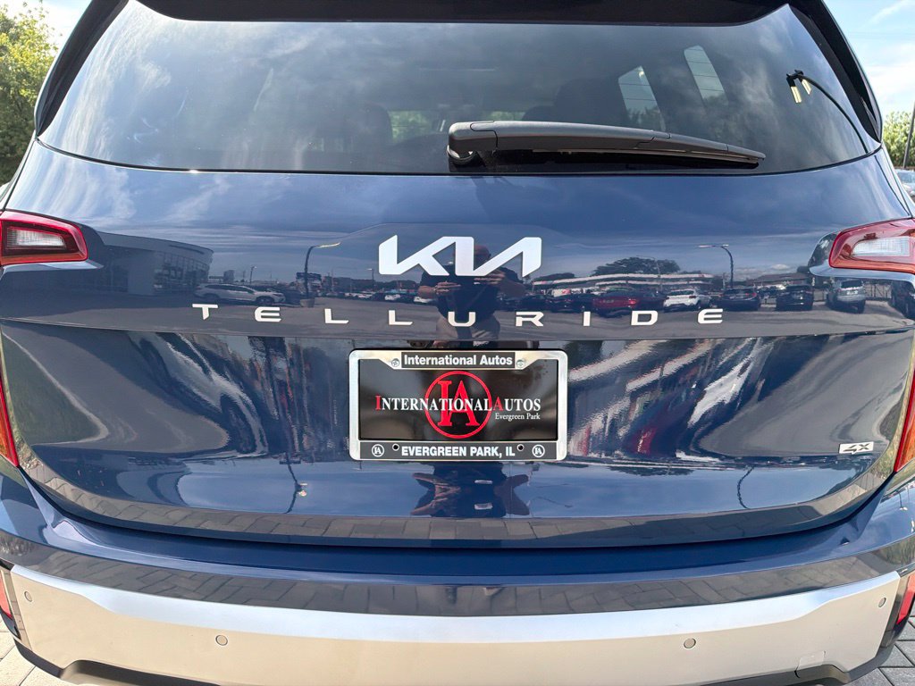 Used 2024 Kia Telluride S w/ S Sunroof Package AWD/4WD image 19