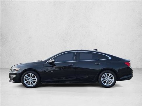 Used 2018 Chevrolet Malibu LT FWD image 8