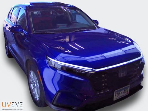 Used 2023 Honda CR-V EX-L image 1
