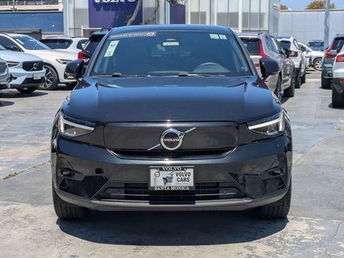 Used 2023 Volvo C40 P8 Recharge Plus w/ Protection Package Premier AWD/4WD image 8