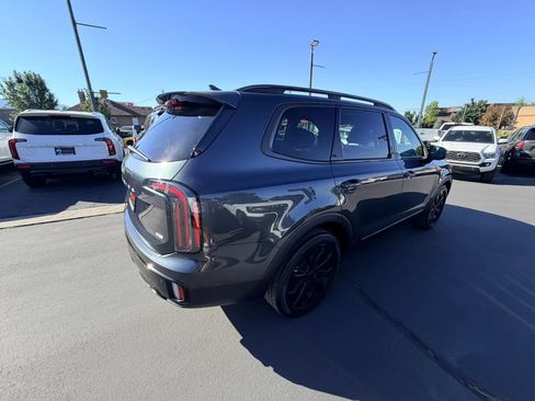 Used 2024 Kia Telluride EX X-Line AWD/4WD image 3