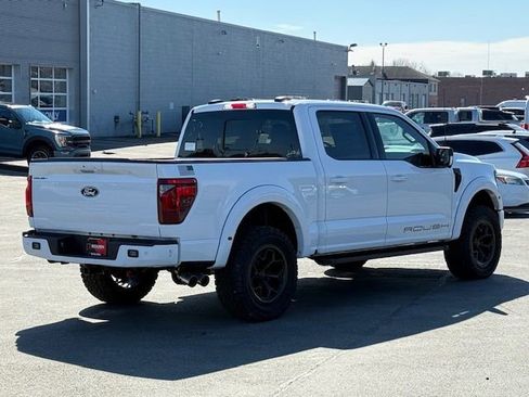 New 2025 Ford F150 XLT w/ Equipment Group 303A High image 6