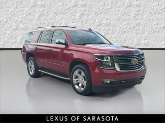Used 2015 Chevrolet Tahoe LTZ w/ Max Trailering Package AWD/4WD video 1