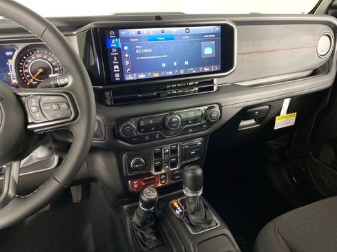 New 2026 Jeep Gladiator Rubicon w/ Steel Power Dome Hood Package image 23