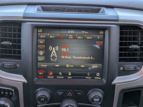 Used 2018 RAM 1500 Big Horn AWD/4WD image 17