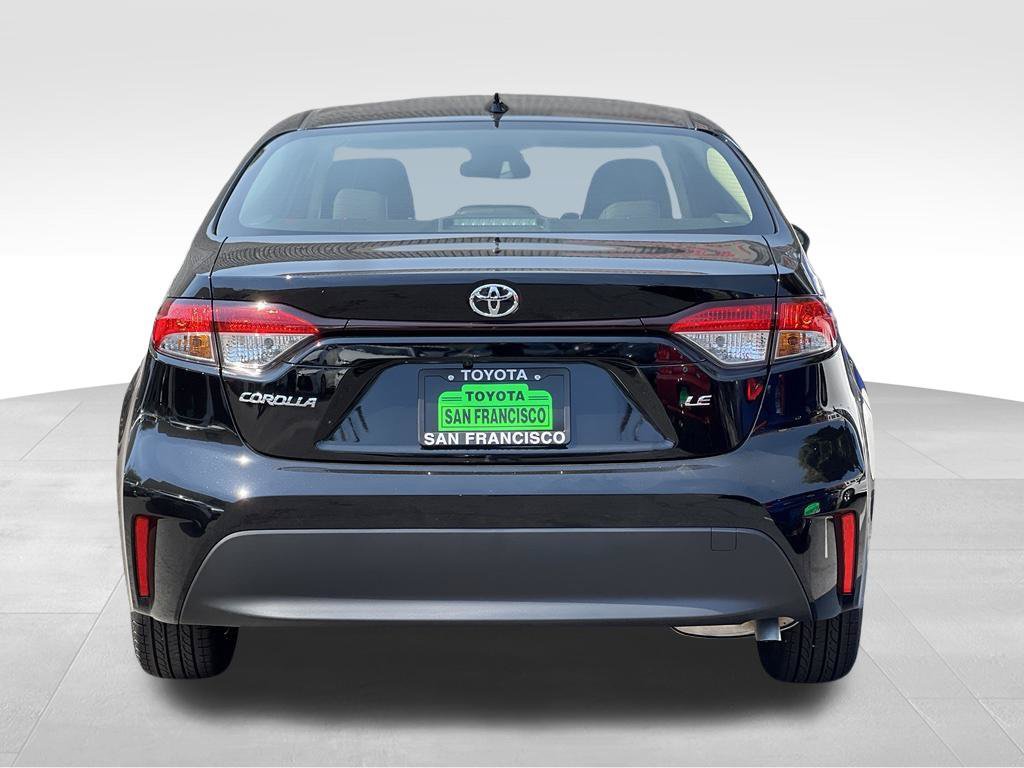 New 2027 Toyota Corolla LE FWD image 4