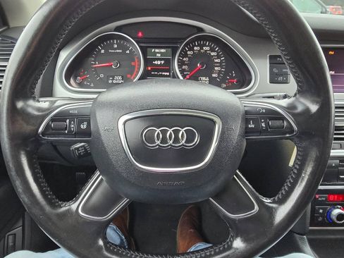 Used 2012 Audi Q7 TDI Premium Plus AWD/4WD image 16