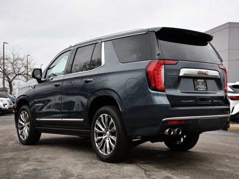 Used 2021 GMC Yukon Denali w/ Denali Premium Package image 5