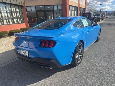 New 2026 Ford Mustang Premium RWD image 7