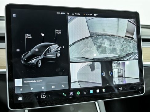 Used 2018 Tesla Model 3 Long Range AWD/4WD image 25