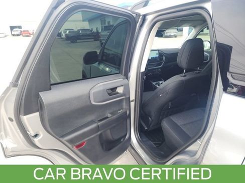 Used 2022 Ford Bronco Sport Big Bend w/ Convenience Package AWD/4WD image 20