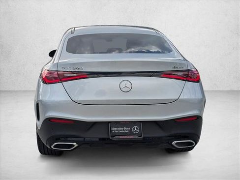 Used 2024 Mercedes-Benz GLC 300 4MATIC image 7