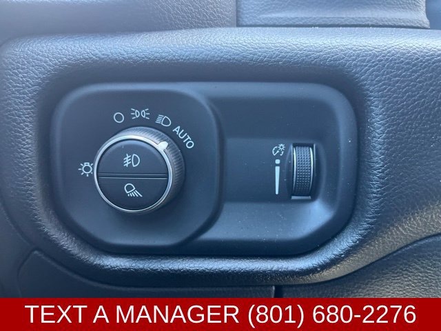 Used 2023 RAM 1500 Big Horn AWD/4WD image 27
