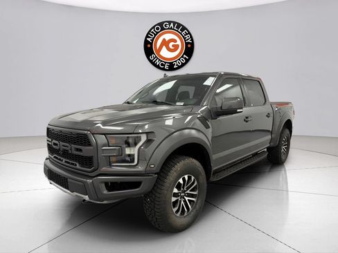 Used 2019 Ford F150 Raptor w/ Equipment Group 802A Luxury AWD/4WD image 8