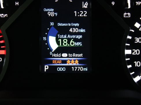 Used 2026 Toyota Tundra SR5 w/ SR5 Convenience Package RWD image 39