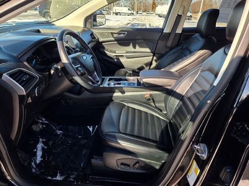 Used 2022 Ford Edge SEL w/ Convenience Package image 22