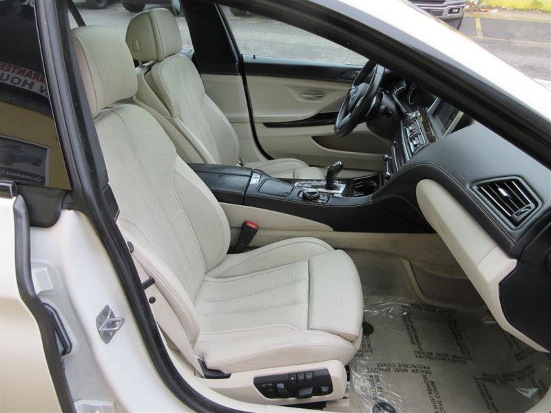 Used 2015 BMW 650i Gran Coupe xDrive AWD/4WD image 34