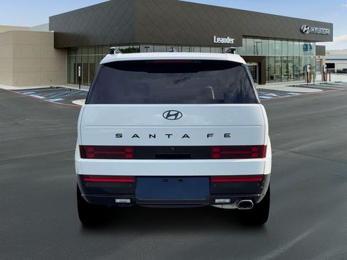 Used 2026 Hyundai Santa Fe Calligraphy FWD image 6