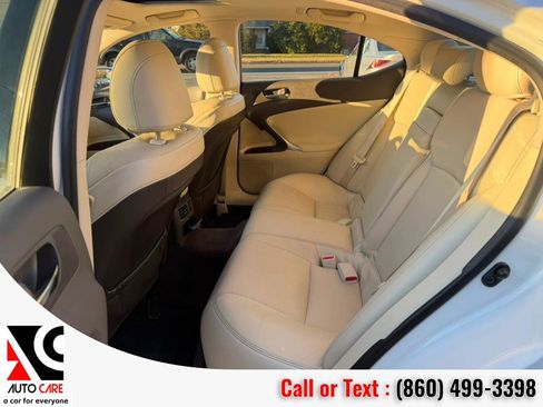 Used 2013 Lexus IS 250 AWD image 17