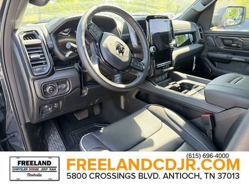 New 2026 RAM 1500 Limited w/ Night Edition AWD/4WD image 22