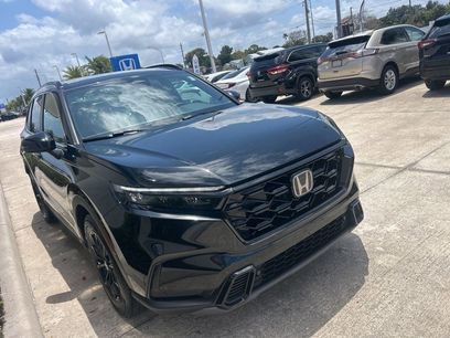 Used 2025 Honda CR-V Sport-L