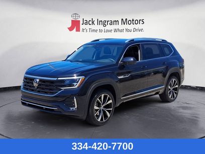 New 2025 Volkswagen Atlas SEL Premium R-Line
