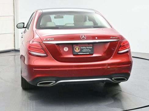 Used 2020 Mercedes-Benz E 350 4MATIC Sedan w/ Parking Assistance Package image 25