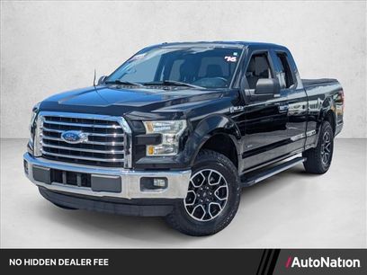 Used 2016 Ford F150 XLT w/ Equipment Group 302A Luxury