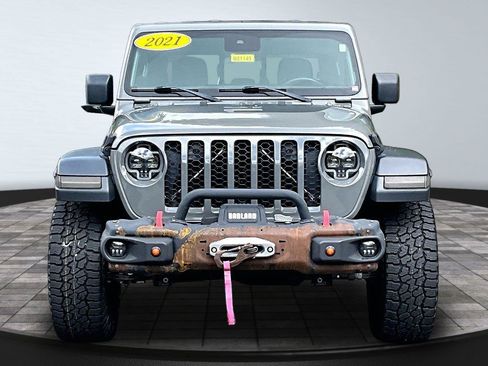 Used 2021 Jeep Gladiator Sport AWD/4WD image 2