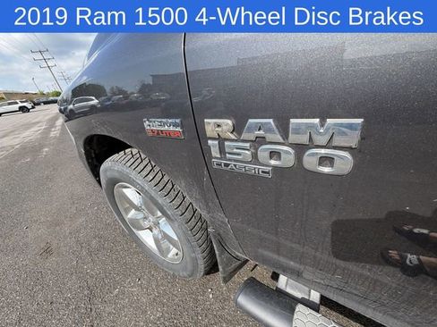 Used 2019 RAM 1500 Express w/ Express Value Package AWD/4WD image 14