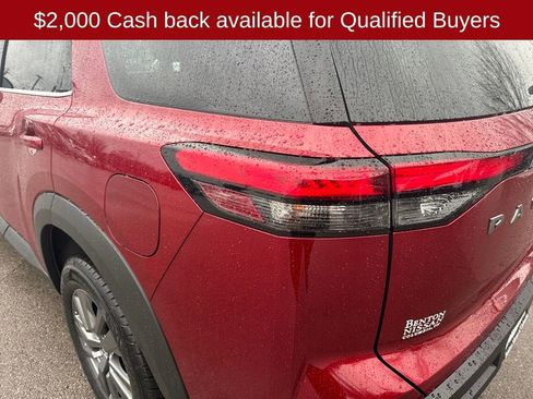 New 2026 Nissan Pathfinder SV image 41