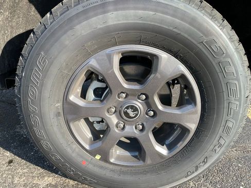 New 2026 Ford Bronco Big Bend AWD/4WD image 6