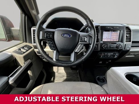 Used 2019 Ford F150 XLT w/ Equipment Group 302A Luxury AWD/4WD image 9