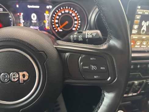 Used 2021 Jeep Wrangler Unlimited Sport image 26