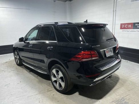Used 2017 Mercedes-Benz GLE 350 4MATIC image 4