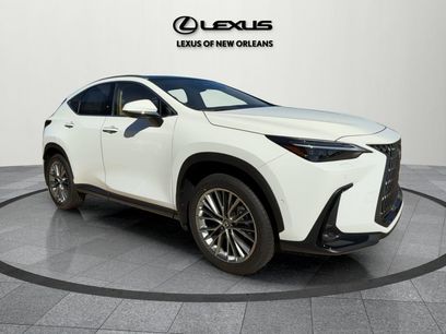 New 2026 Lexus NX 350 350h Luxury