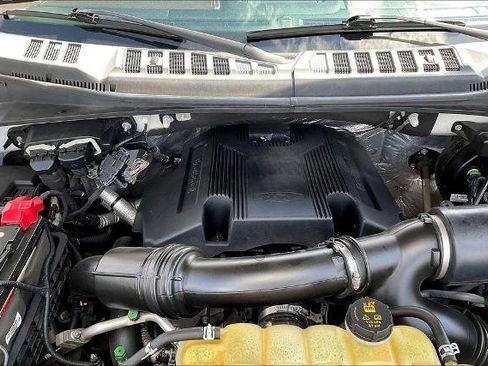 Certified 2017 Ford F150 King Ranch w/ Equipment Group 601A Luxury image 31