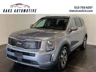 Used 2020 Kia Telluride S