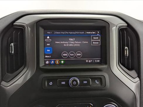 Used 2022 Chevrolet Silverado 1500 Custom RWD image 26