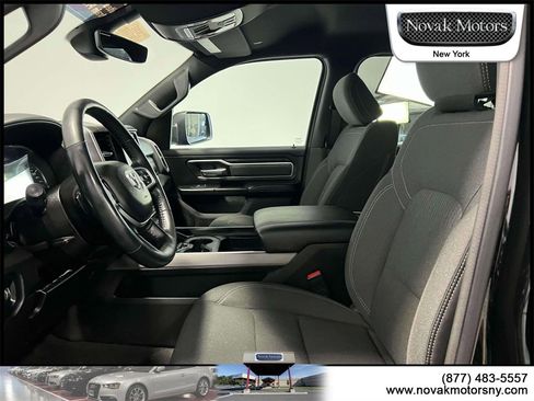 Used 2022 RAM 1500 Big Horn image 17