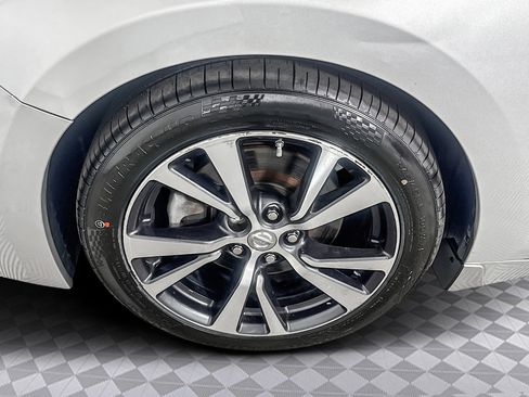 Used 2017 Nissan Maxima 3.5 S image 33