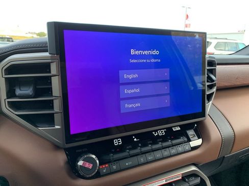 New 2026 Toyota Tundra 1794 Edition image 21