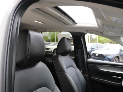 Certified 2025 MAZDA CX-90 3.3 Turbo w/ Preferred Package image 7