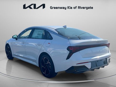 New 2026 Kia K5 GT-Line image 5