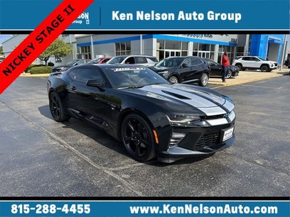 Used 2016 Chevrolet Camaro SS