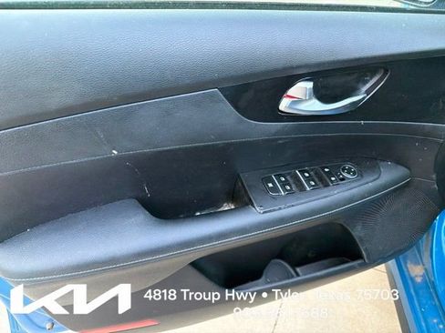 Certified 2023 Kia Forte GT-Line w/ GT-Line Technology Package FWD image 15
