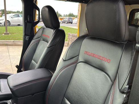 Used 2019 Jeep Wrangler Unlimited Rubicon image 22